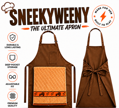 The SneekyWeeny™ Apron