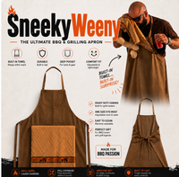 The SneekyWeeny™ Apron