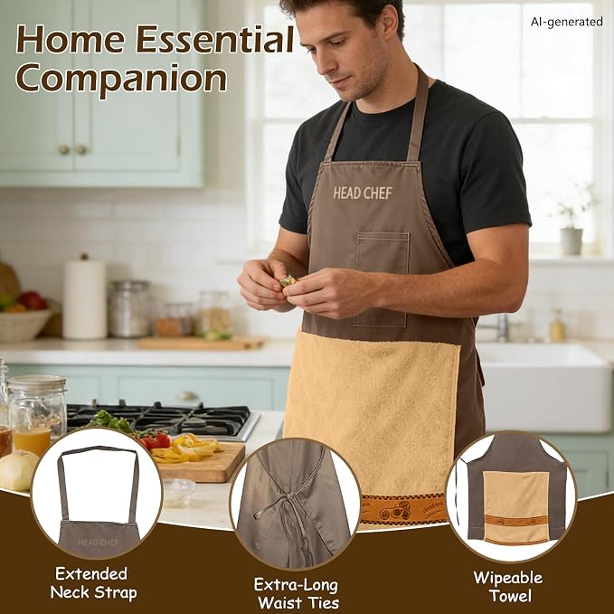 The SneekyWeeny™ Apron